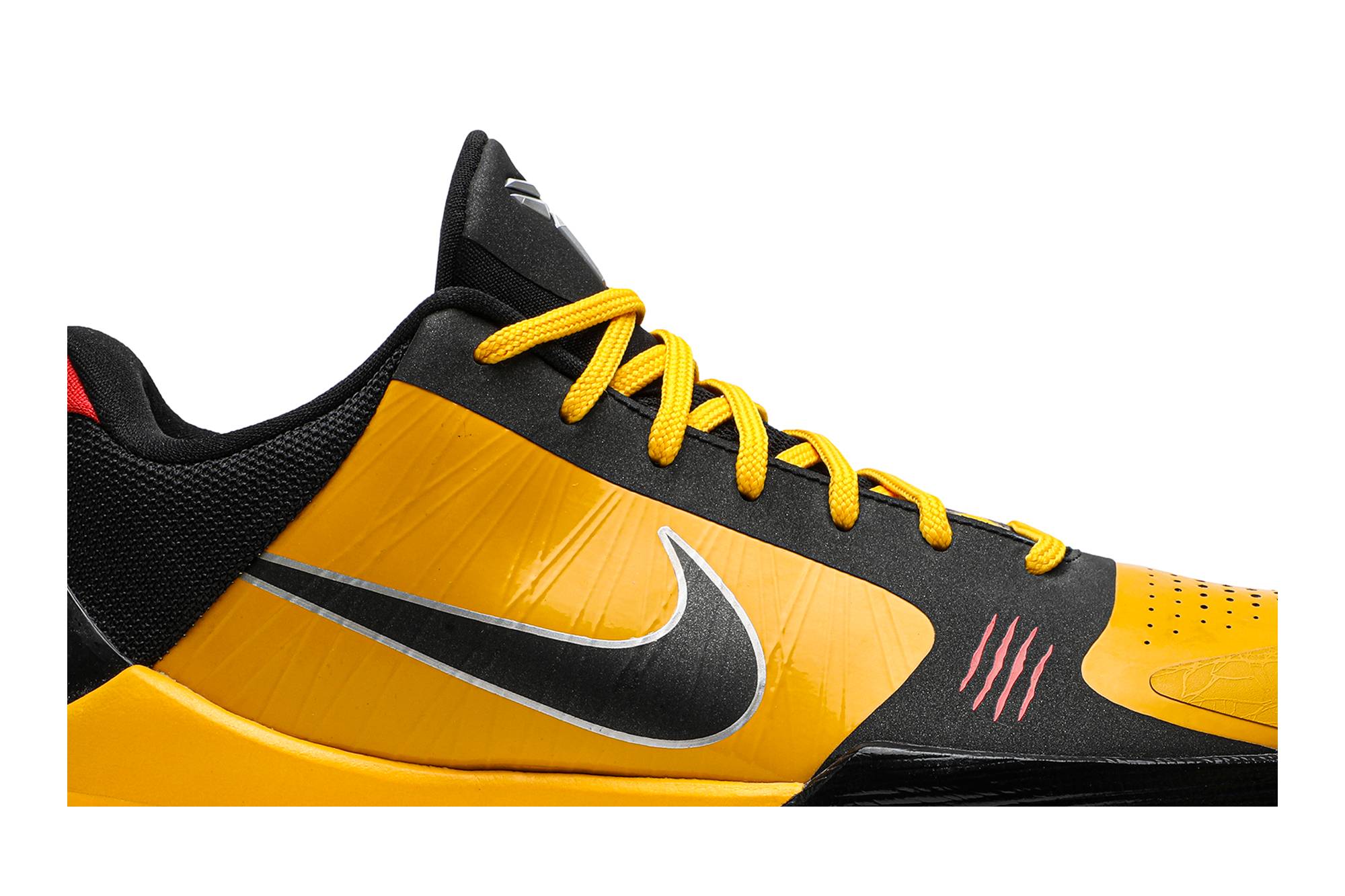 Nike Zoom Kobe 5 Bruce Lee 386429-701 Nicesnk