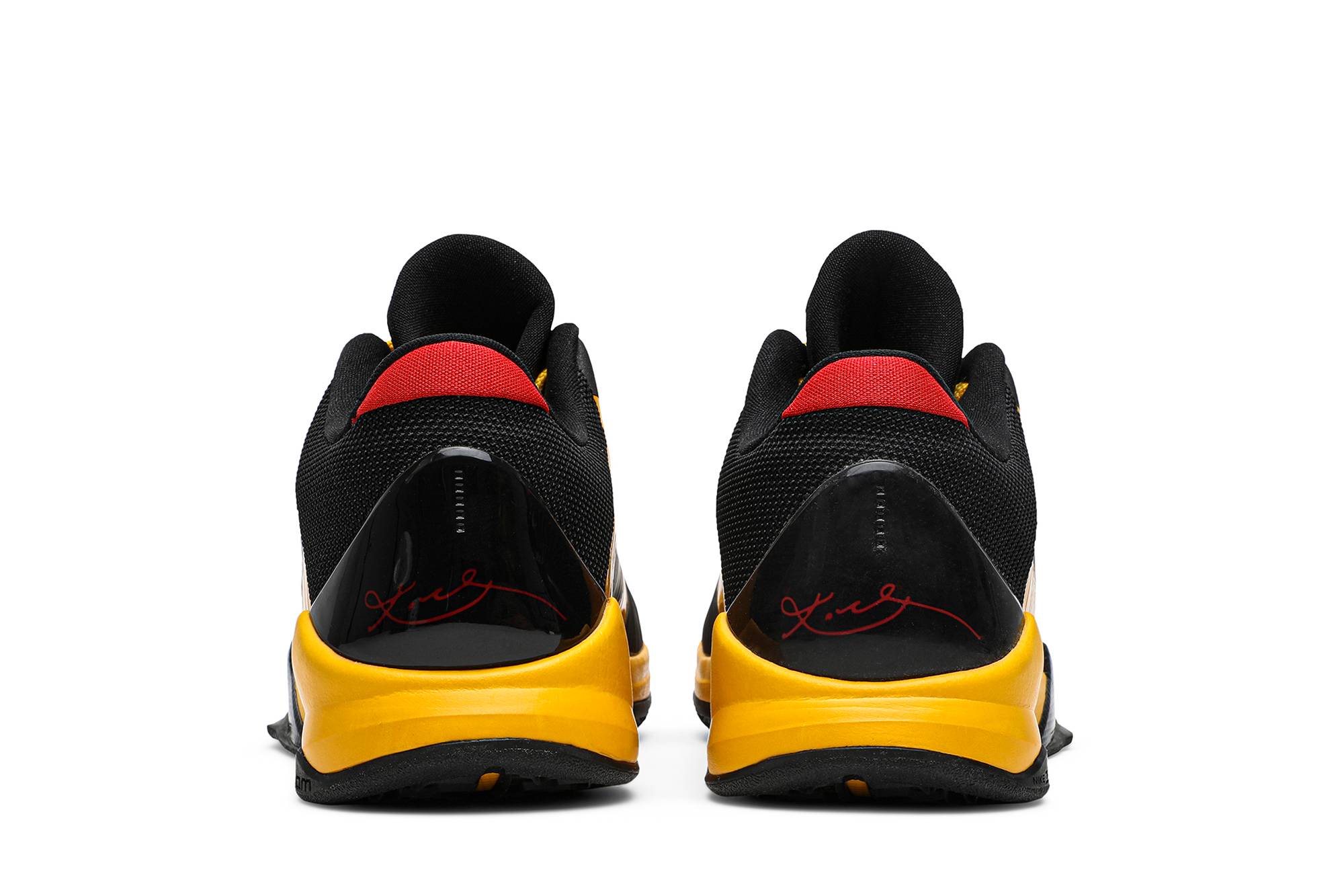 Nike Zoom Kobe 5 Bruce Lee 386429-701 Nicesnk