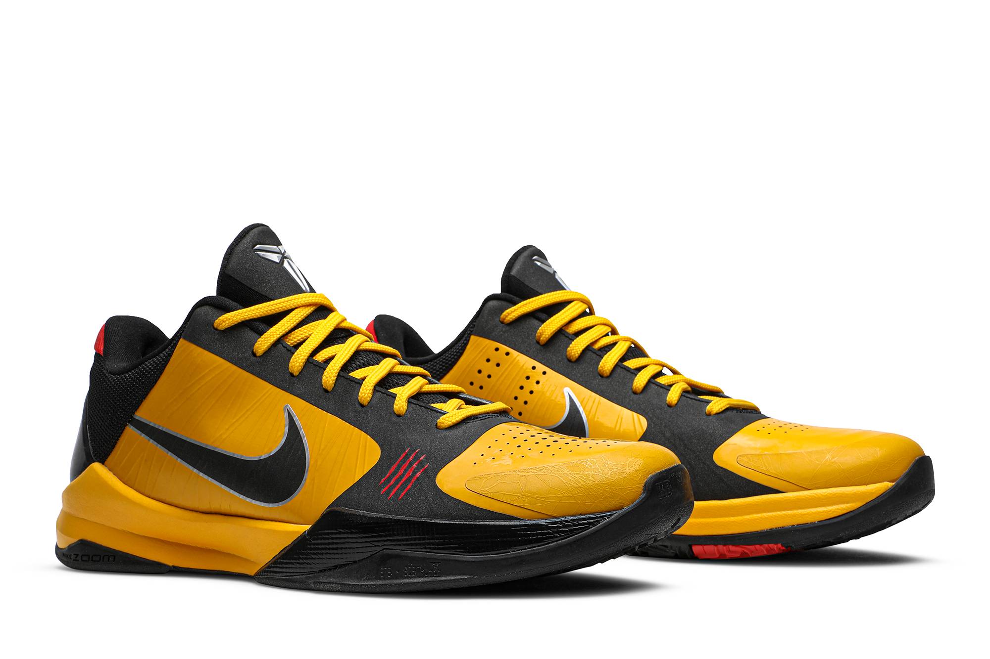 Nike Zoom Kobe 5 Bruce Lee 386429-701 Nicesnk