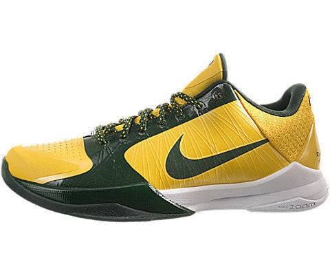 Nike Zoom Kobe 5 ‘Rice Away’ 386429-700