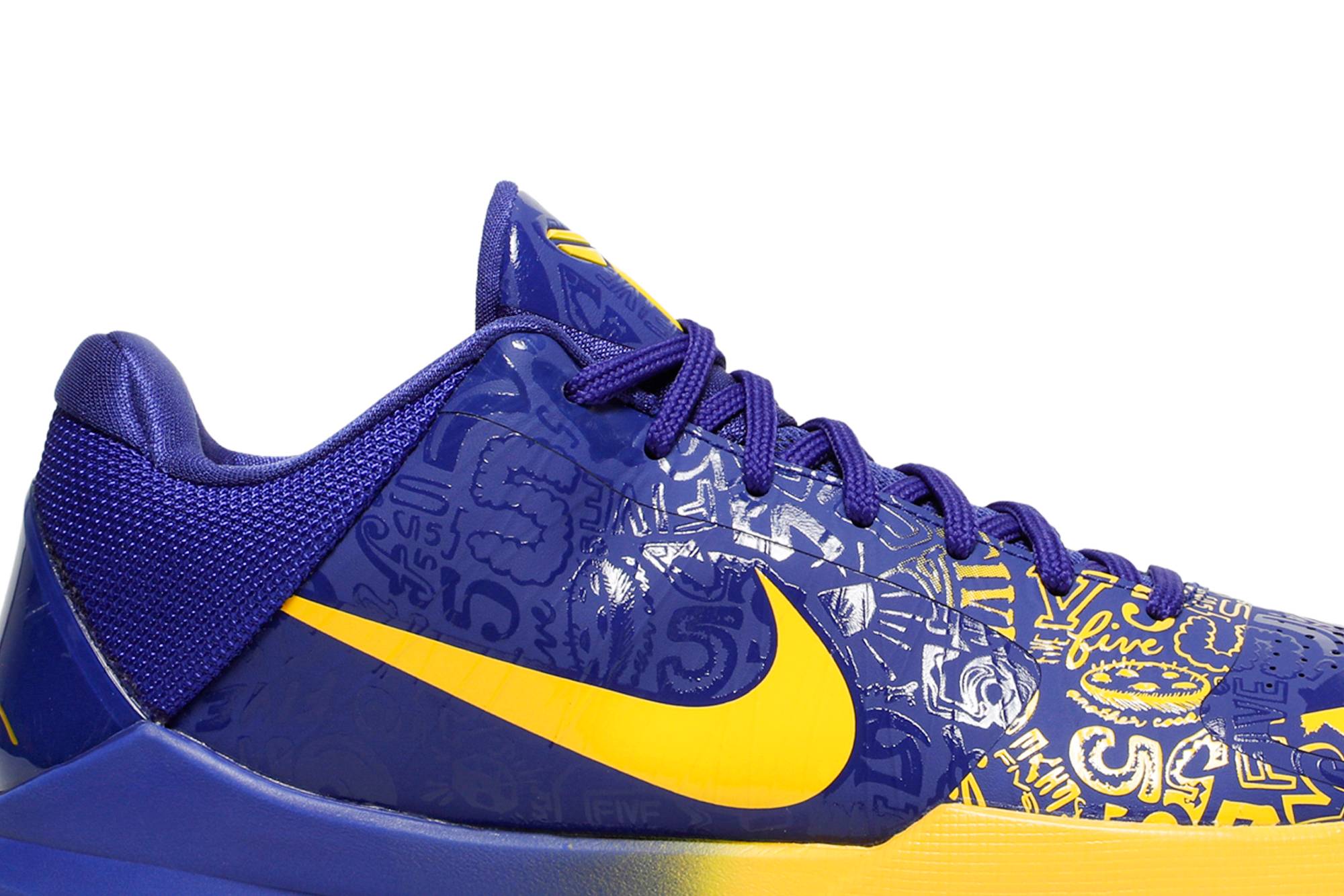 Nike Zoom Kobe 5 Protro 5 Rings CD4991-400 Nicesnk