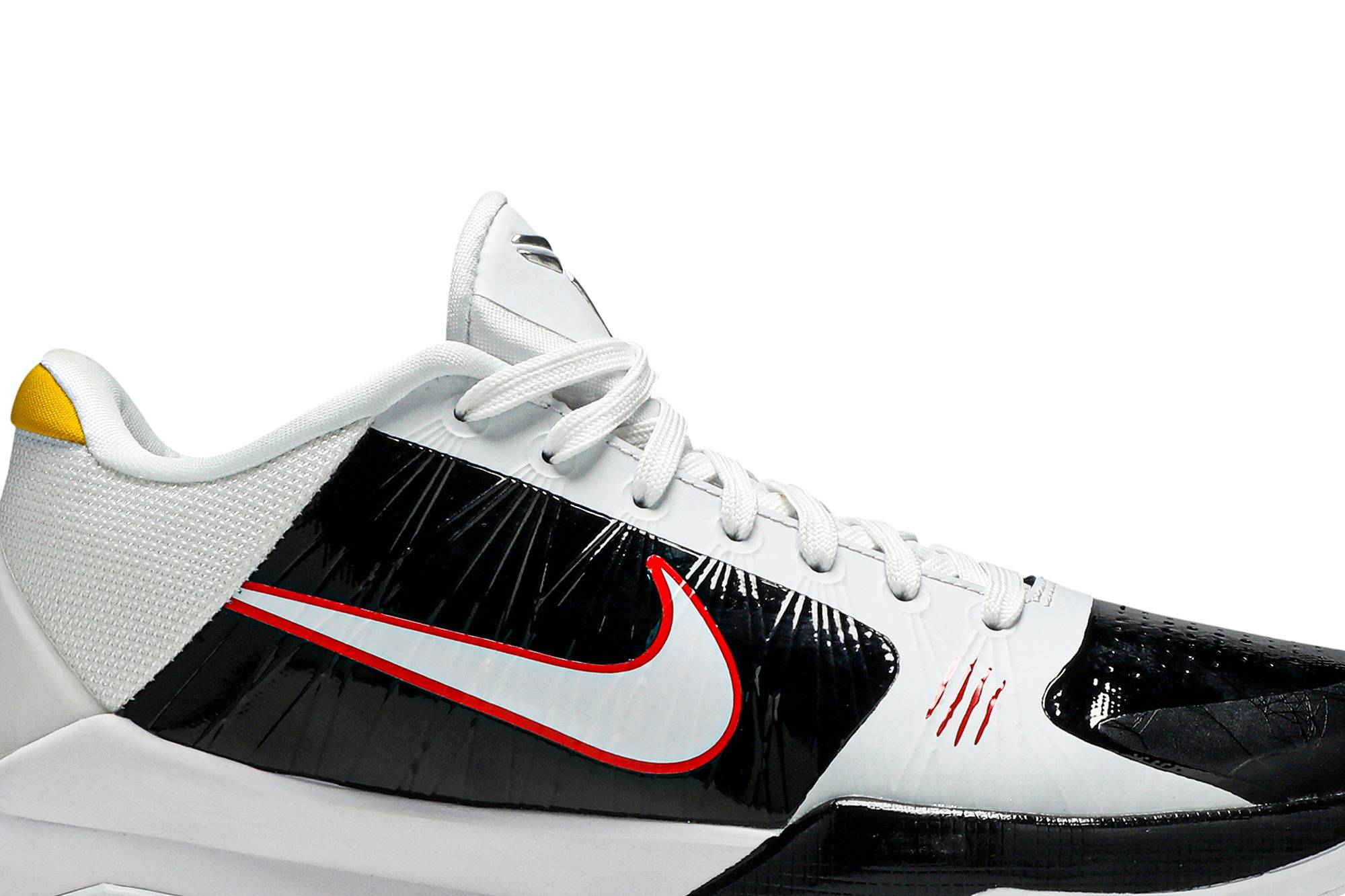 Nike Zoom Kobe 5 Protro Alternate Bruce Lee CD4991-101 Nicesnk