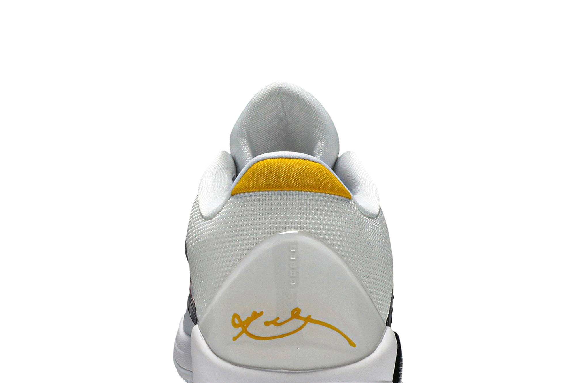 Nike Zoom Kobe 5 Protro Alternate Bruce Lee CD4991-101 Nicesnk