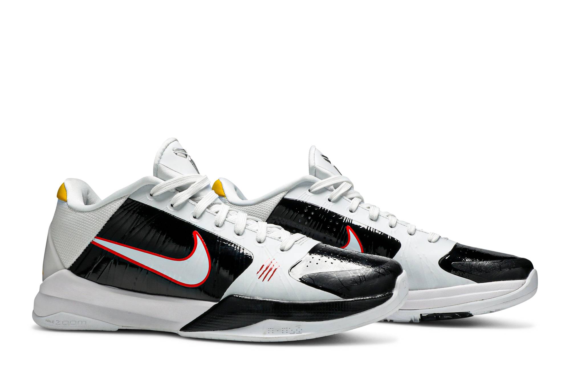 Nike Zoom Kobe 5 Protro Alternate Bruce Lee CD4991-101 Nicesnk