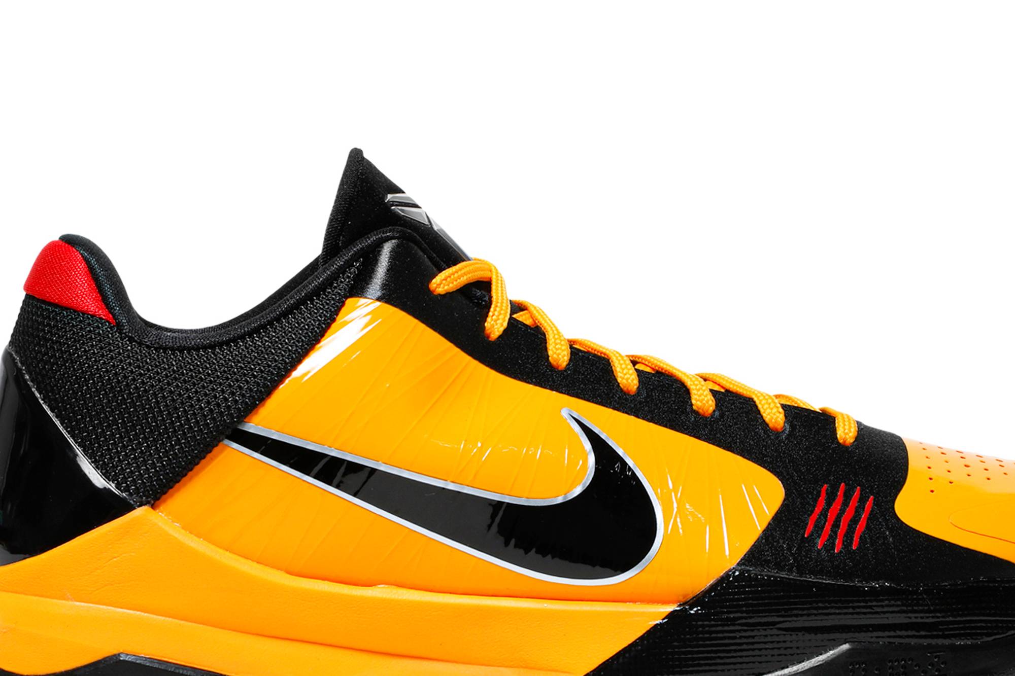 Nike Zoom Kobe 5 Protro Bruce Lee CD4991-700 Nicesnk