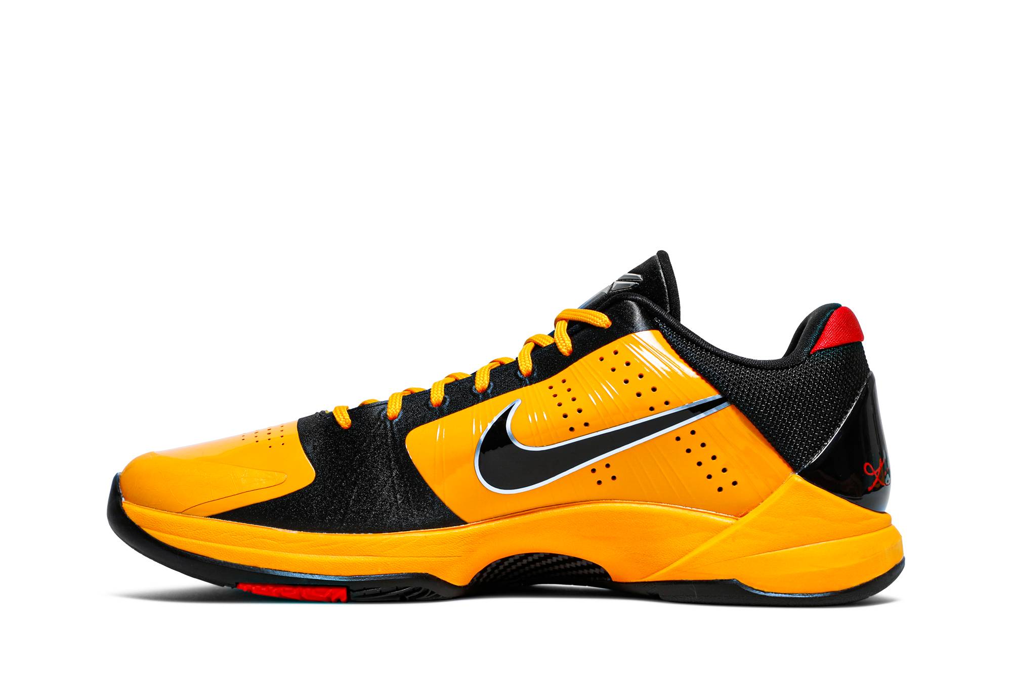 Nike Zoom Kobe 5 Protro Bruce Lee CD4991-700 Nicesnk