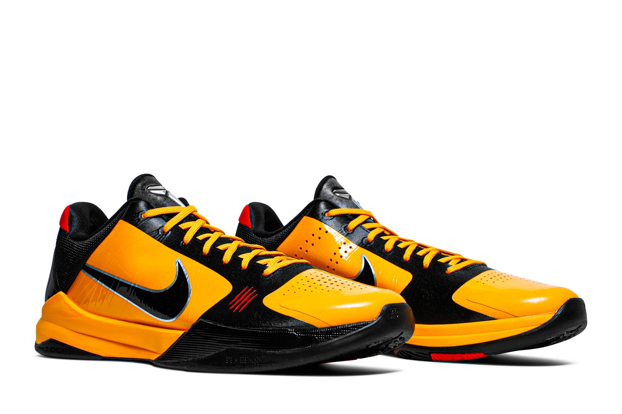 Nike Zoom Kobe 5 Protro Bruce Lee CD4991-700 Nicesnk