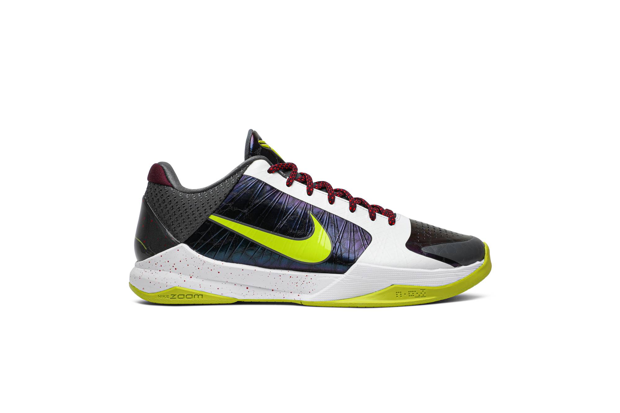 Nike Zoom Kobe 5 Protro Chaos CD4991-100 Nicesnk