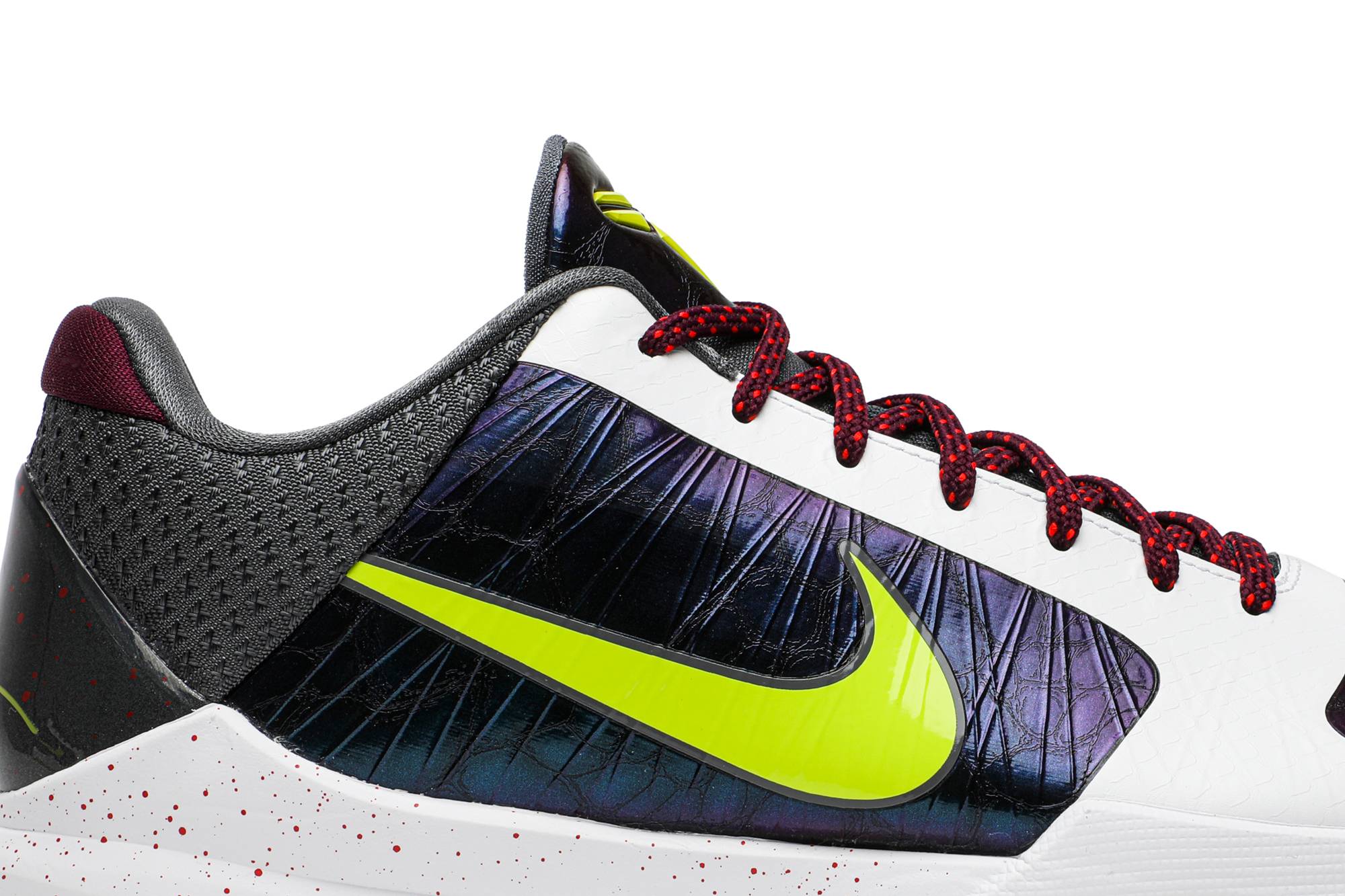 Nike Zoom Kobe 5 Protro Chaos CD4991-100 Nicesnk