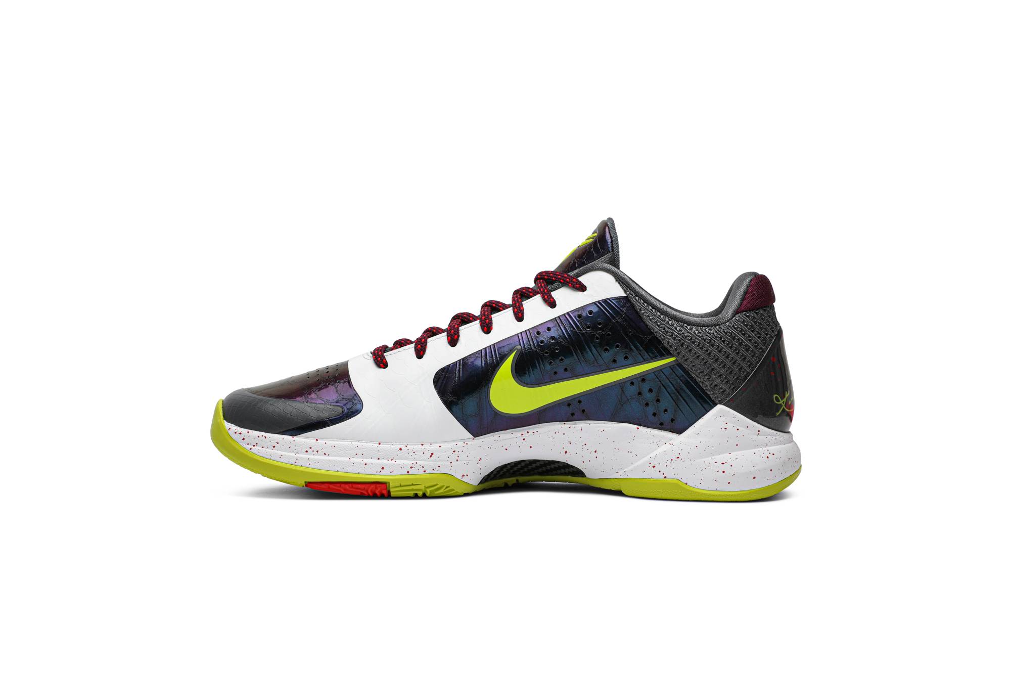 Nike Zoom Kobe 5 Protro Chaos CD4991-100 Nicesnk