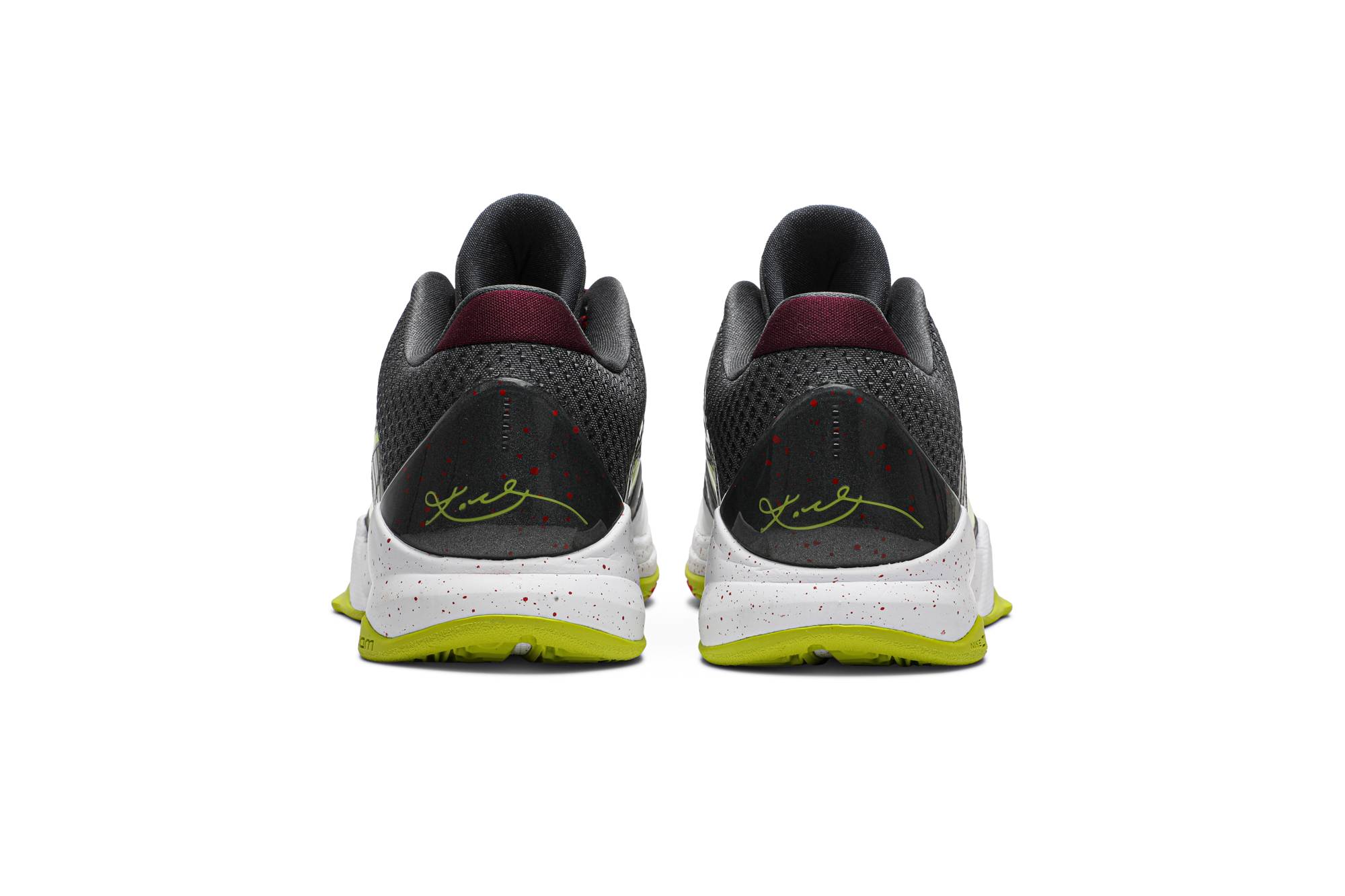 Nike Zoom Kobe 5 Protro Chaos CD4991-100 Nicesnk