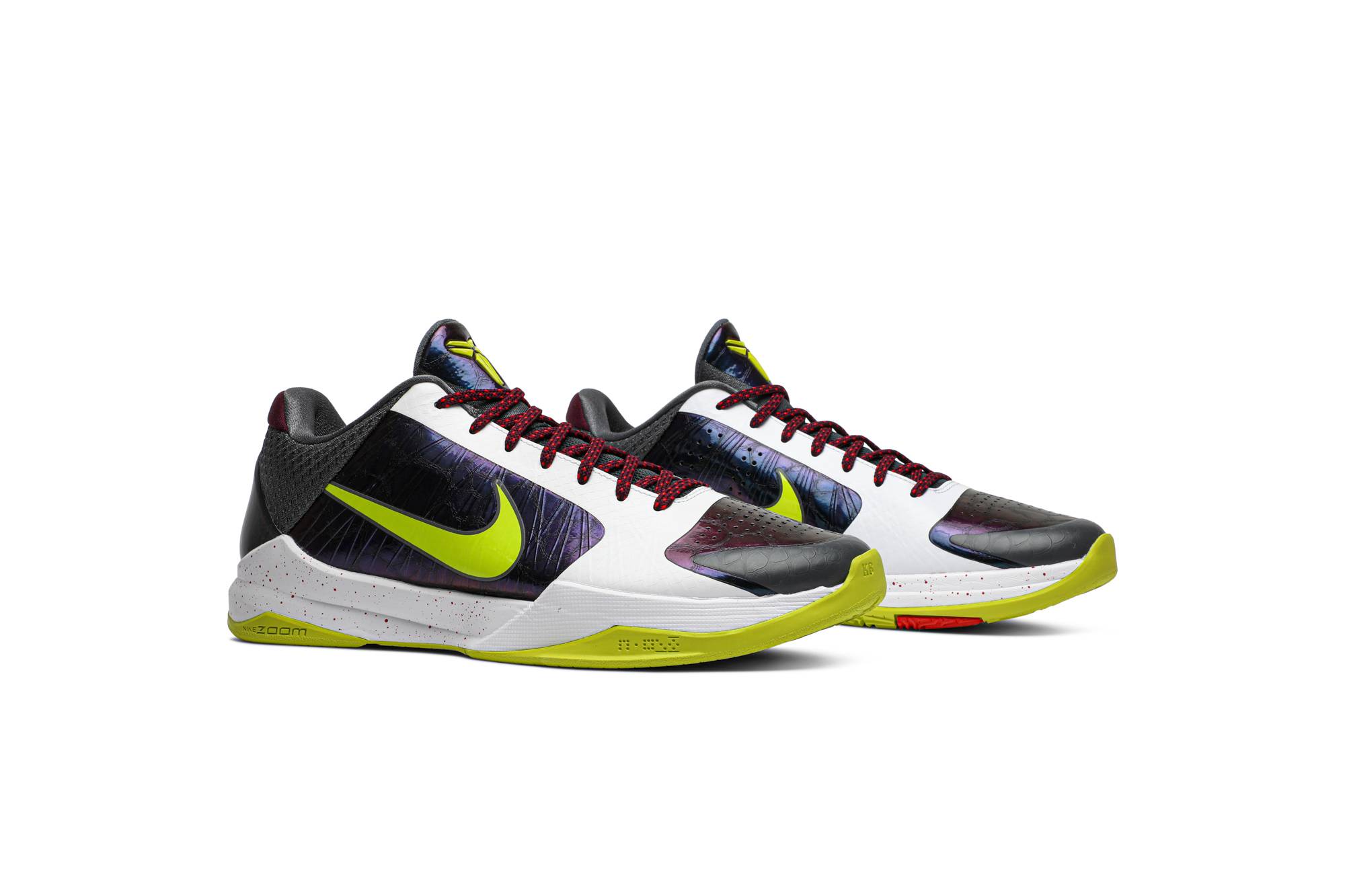 Nike Zoom Kobe 5 Protro Chaos CD4991-100 Nicesnk