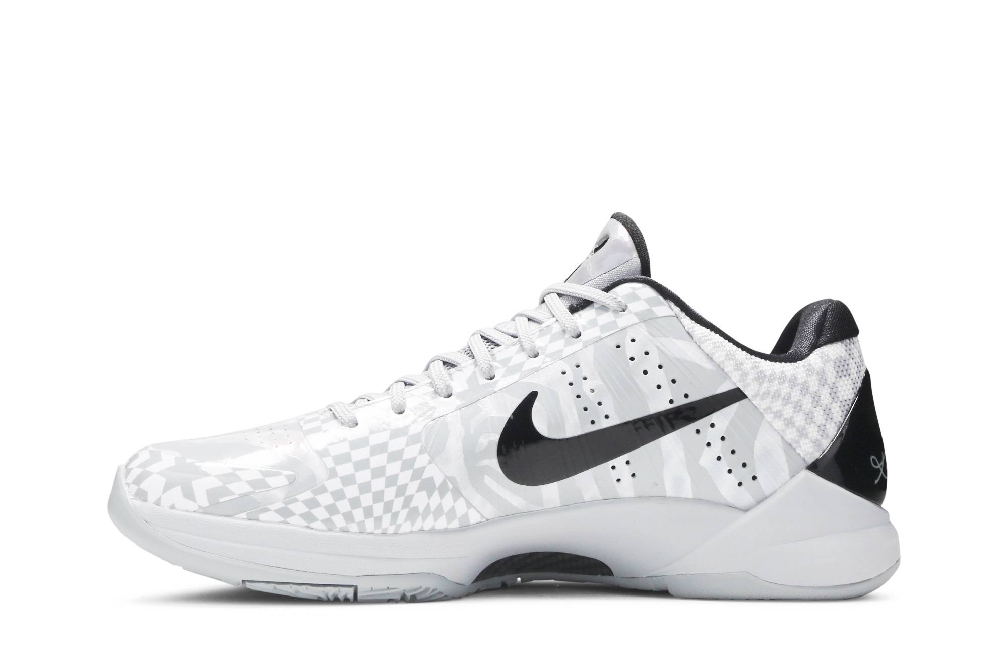 Nike Zoom Kobe 5 Protro DeMar DeRozan PE CD4991-003 Nicesnk