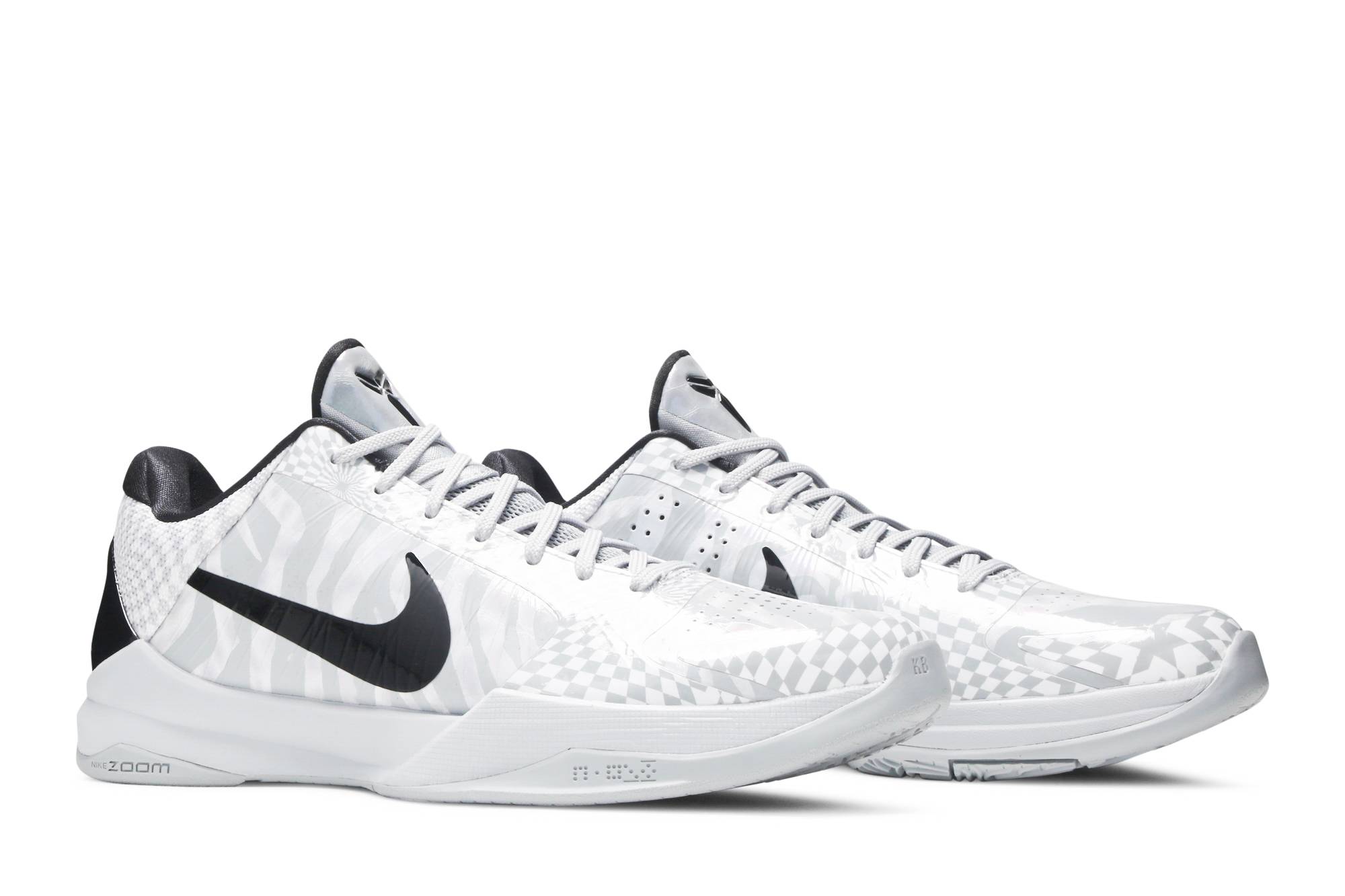 Nike Zoom Kobe 5 Protro DeMar DeRozan PE CD4991-003 Nicesnk