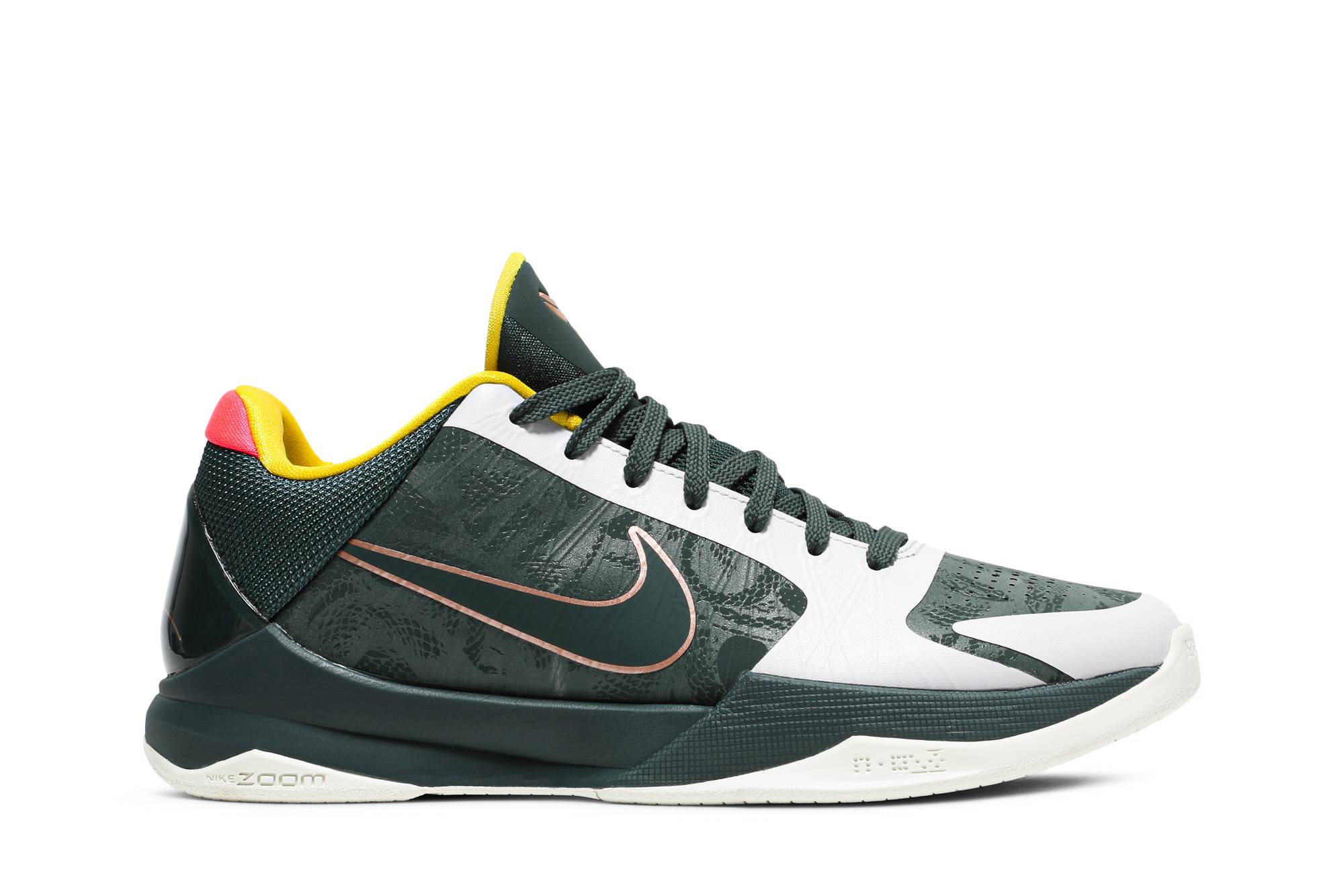 Nike Zoom Kobe 5 Protro EYBL CD4991-300 Nicesnk