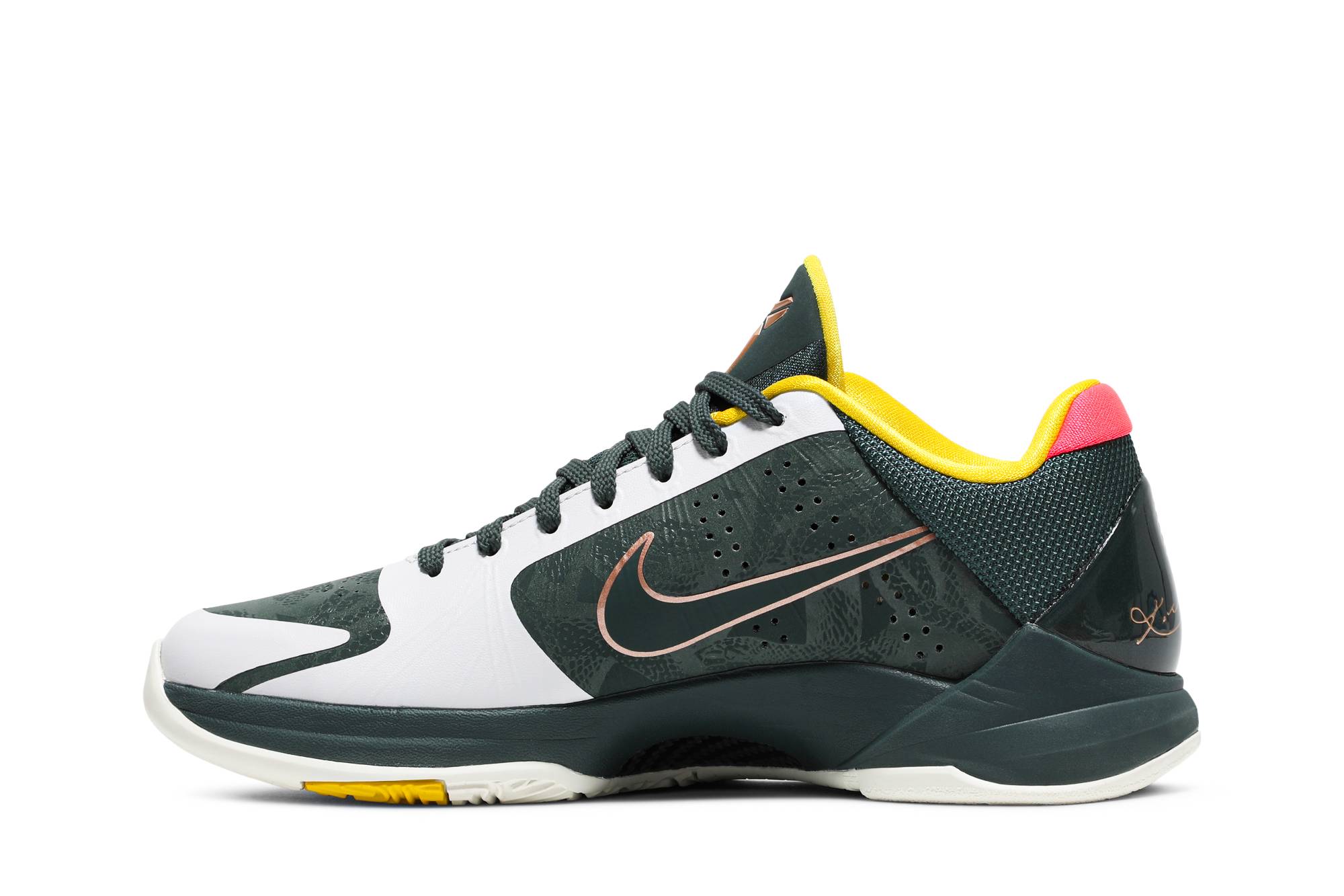 Nike Zoom Kobe 5 Protro EYBL CD4991-300 Nicesnk