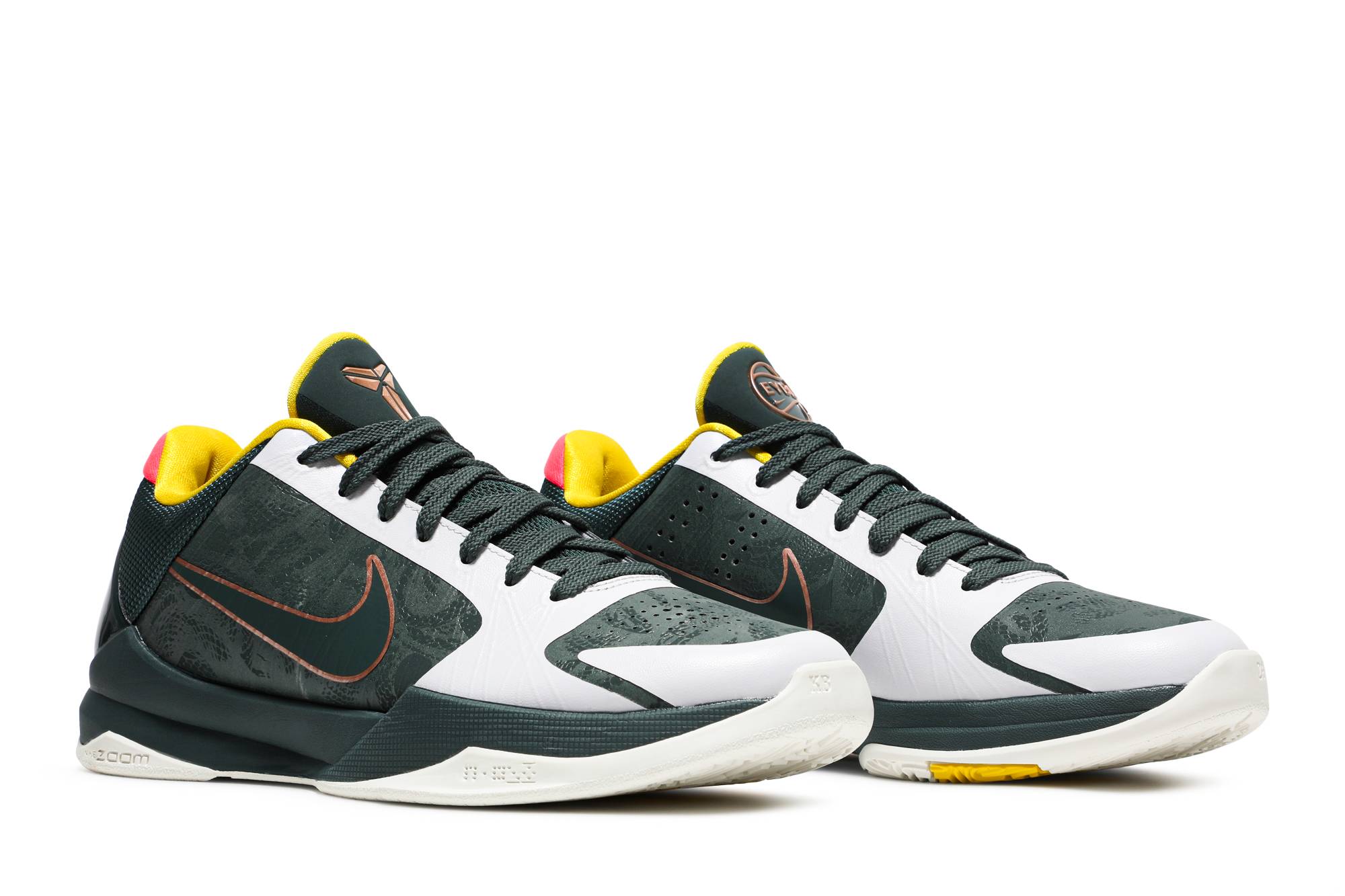 Nike Zoom Kobe 5 Protro EYBL CD4991-300 Nicesnk