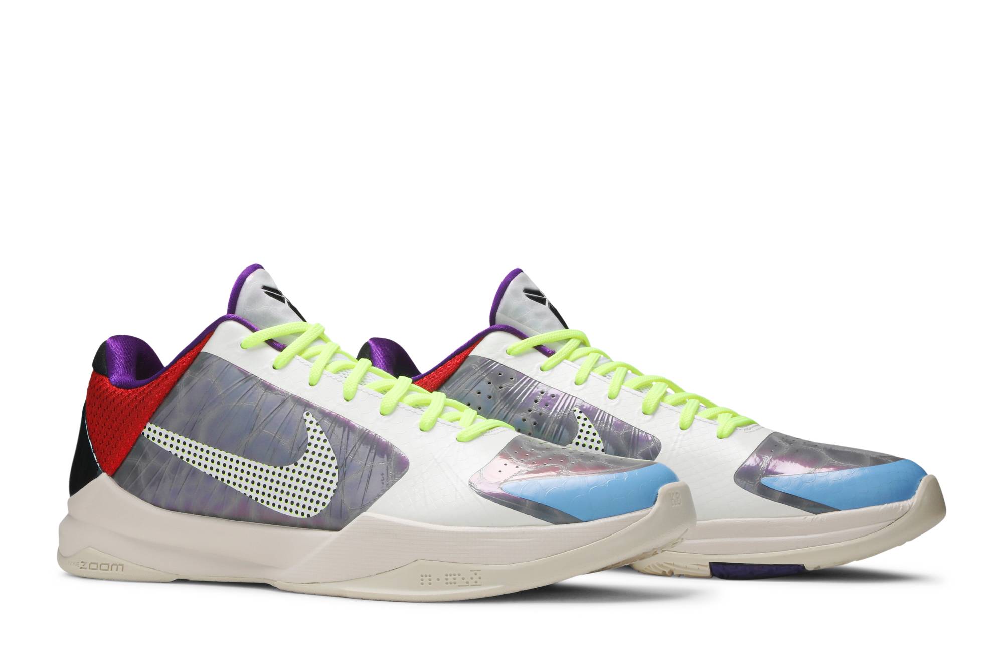 Nike Zoom Kobe 5 Protro P.J. Tucker PE CD4991-004 Nicesnk