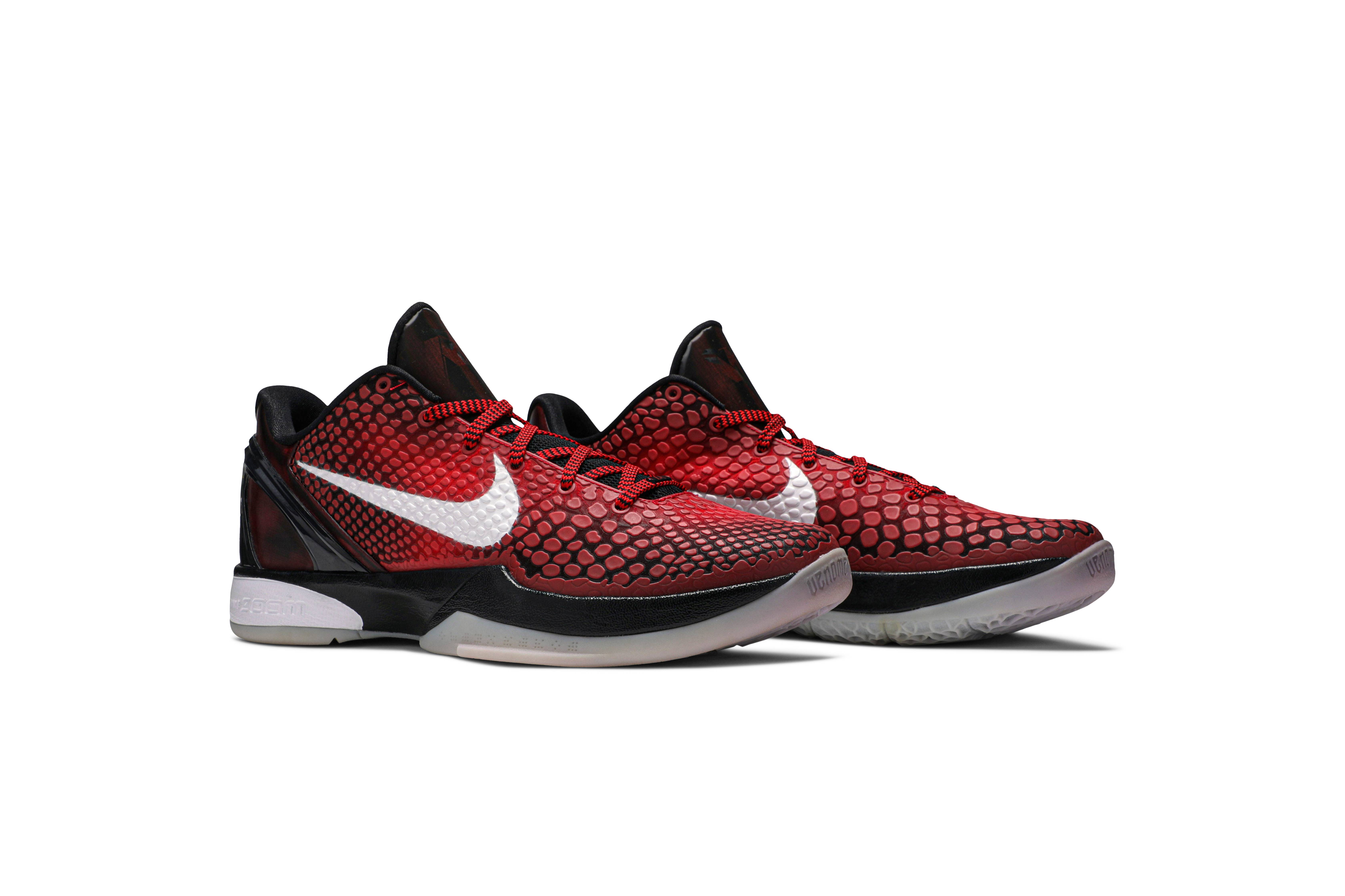 Nike Zoom Kobe 6 All Star 2011 448693-600 Nicesnk