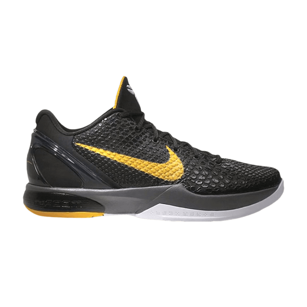 Nike Zoom Kobe 6 ‘Black Del Sol’ 436311-002