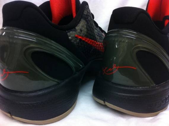 Nike Zoom Kobe 6 Italian Camo 429659-900 Nicesnk