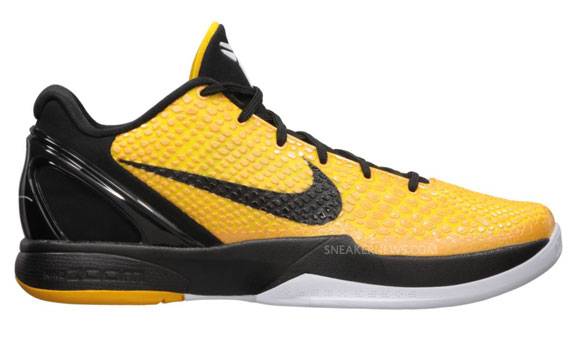 Nike Zoom Kobe 6 Lightbulb 429659-700 Nicesnk