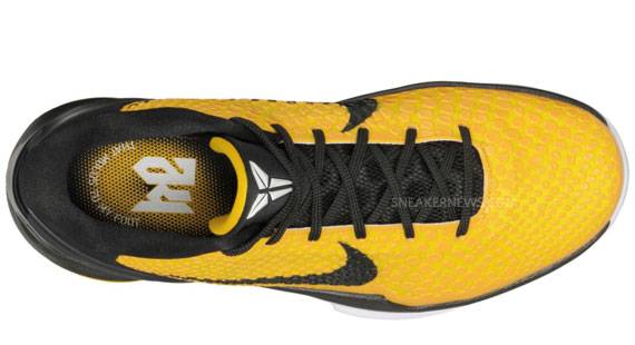 Nike Zoom Kobe 6 Lightbulb 429659-700 Nicesnk
