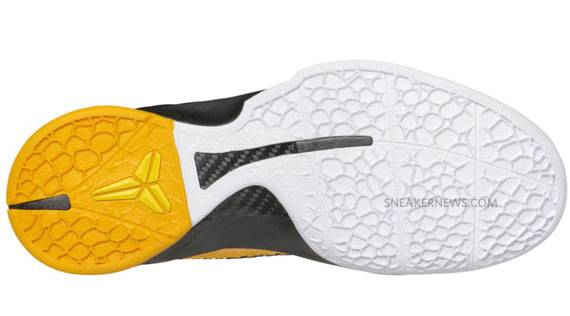 Nike Zoom Kobe 6 Lightbulb 429659-700 Nicesnk