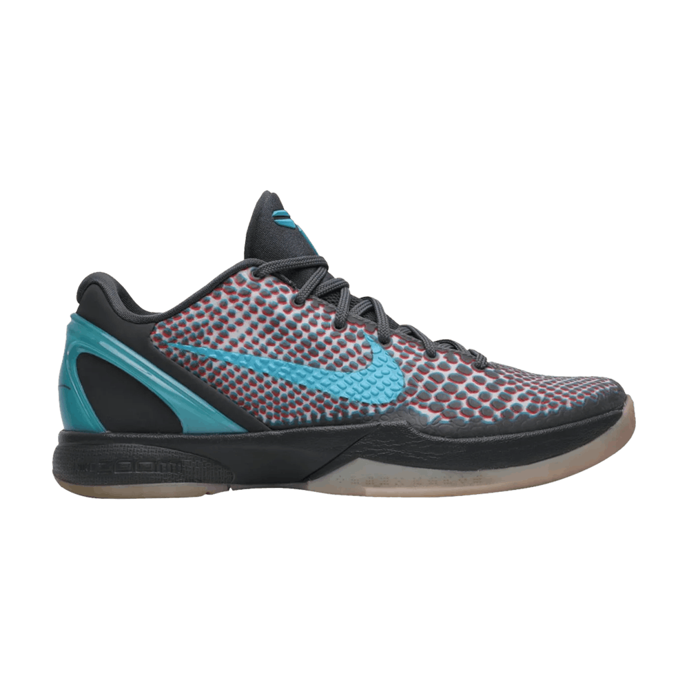 Nike Zoom Kobe 6 Protro ‘3D Hollywood’ DD2305-003