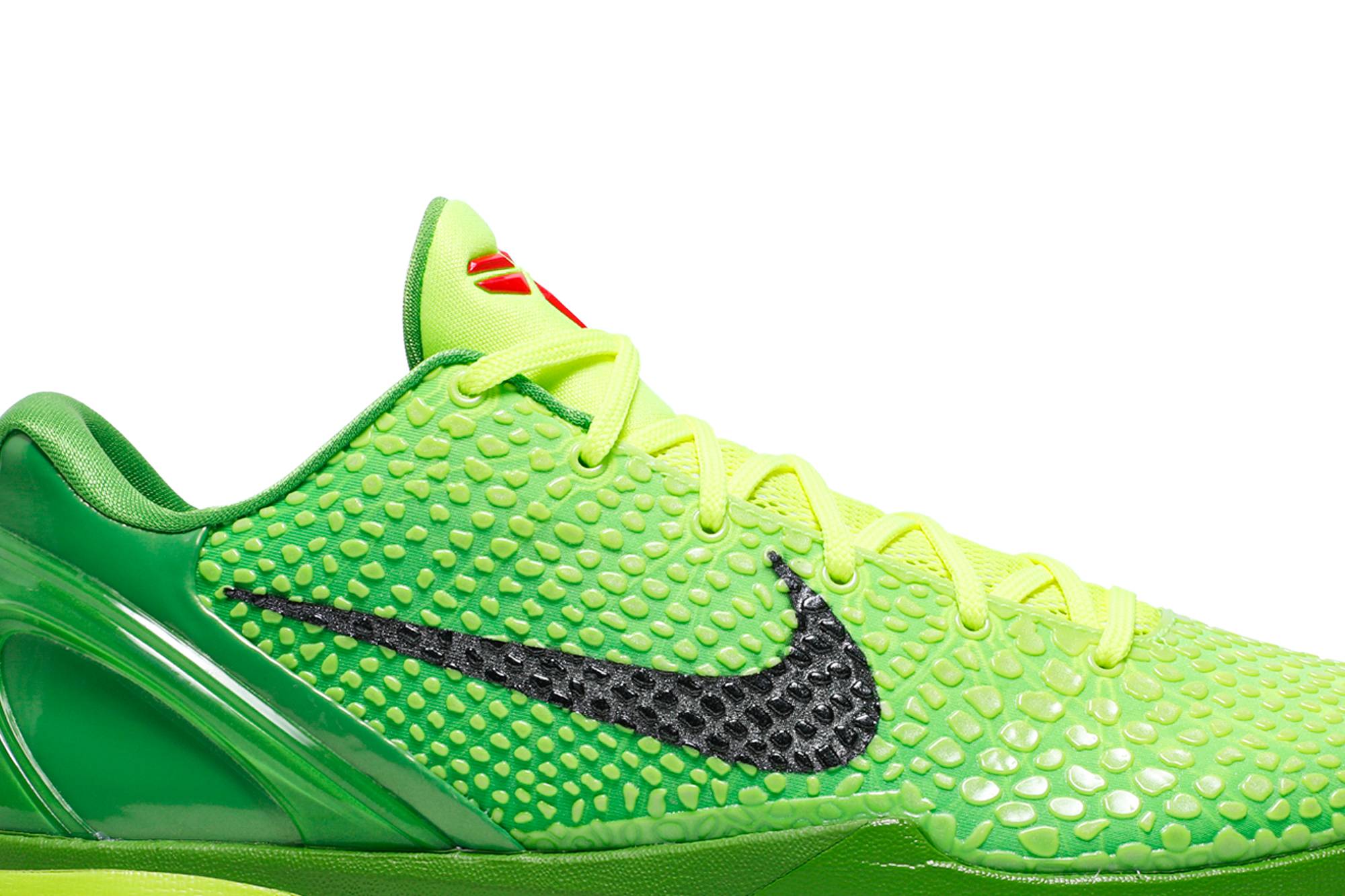 Nike Zoom Kobe 6 Protro Grinch 2020 CW2190-300 Nicesnk