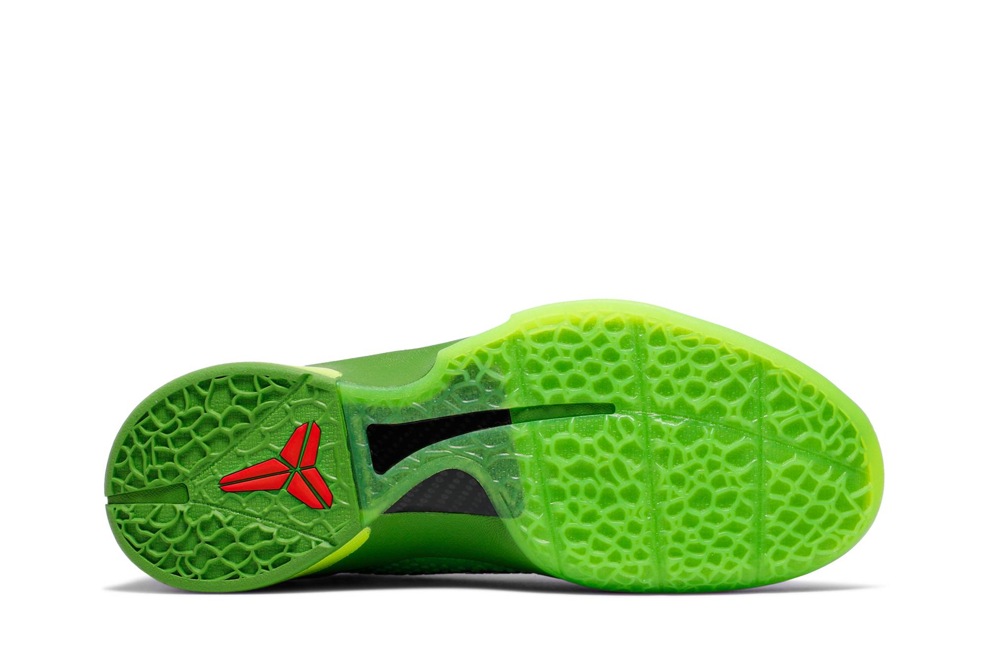 Nike Zoom Kobe 6 Protro Grinch 2020 CW2190-300 Nicesnk