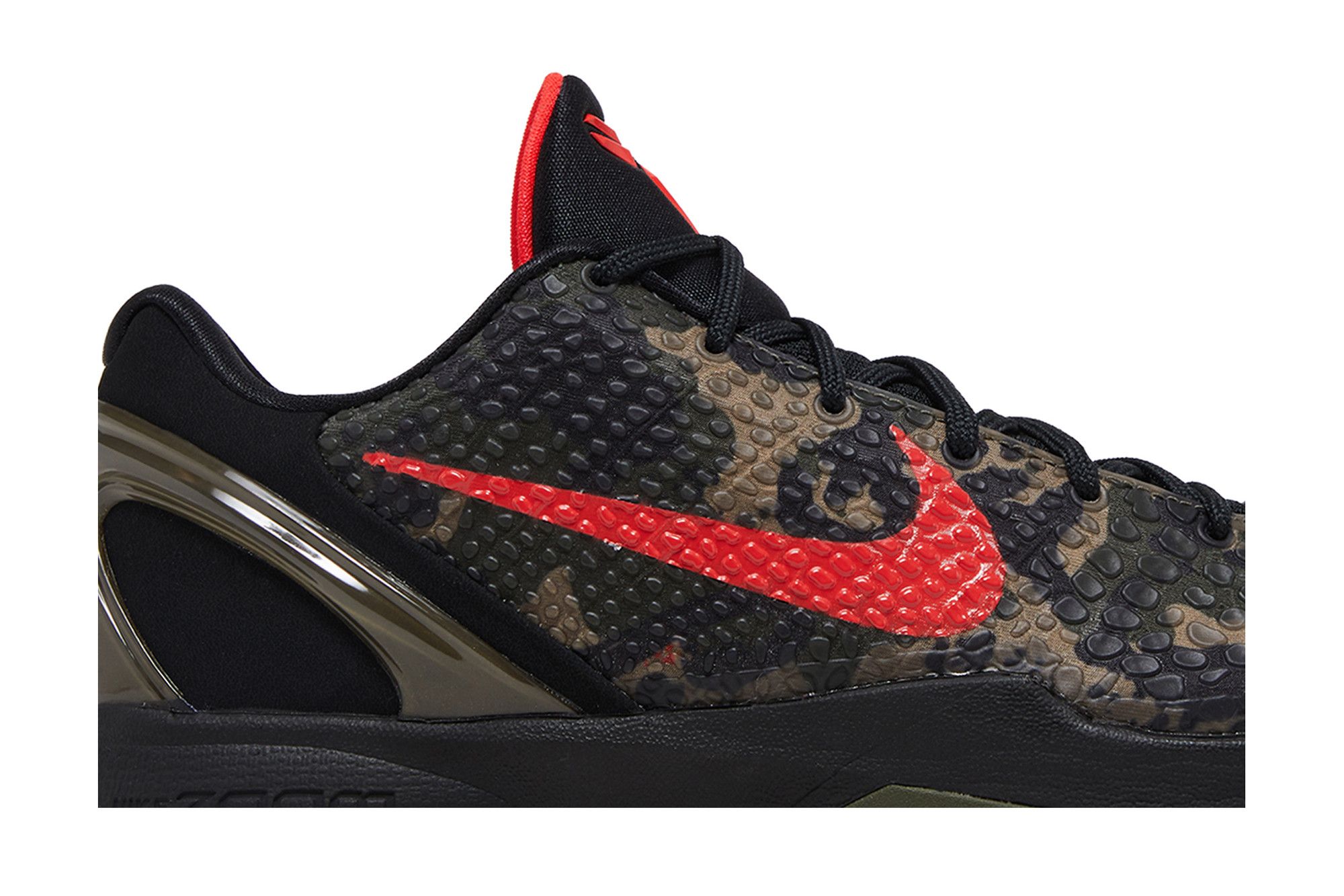 Nike Zoom Kobe 6 Protro Italian Camo FQ3546-001 Nicesnk