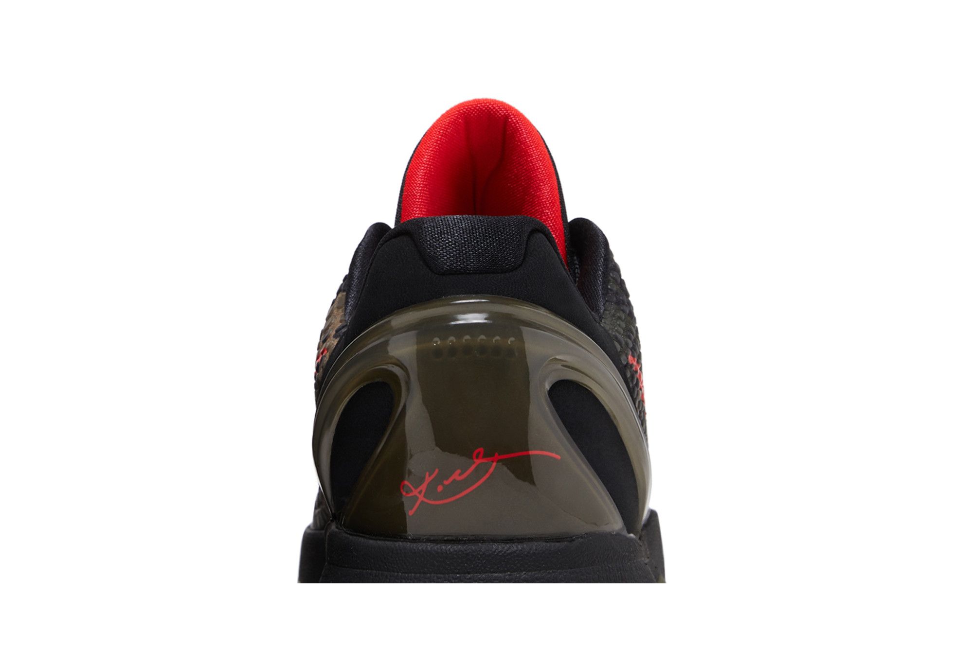 Nike Zoom Kobe 6 Protro Italian Camo FQ3546-001 Nicesnk