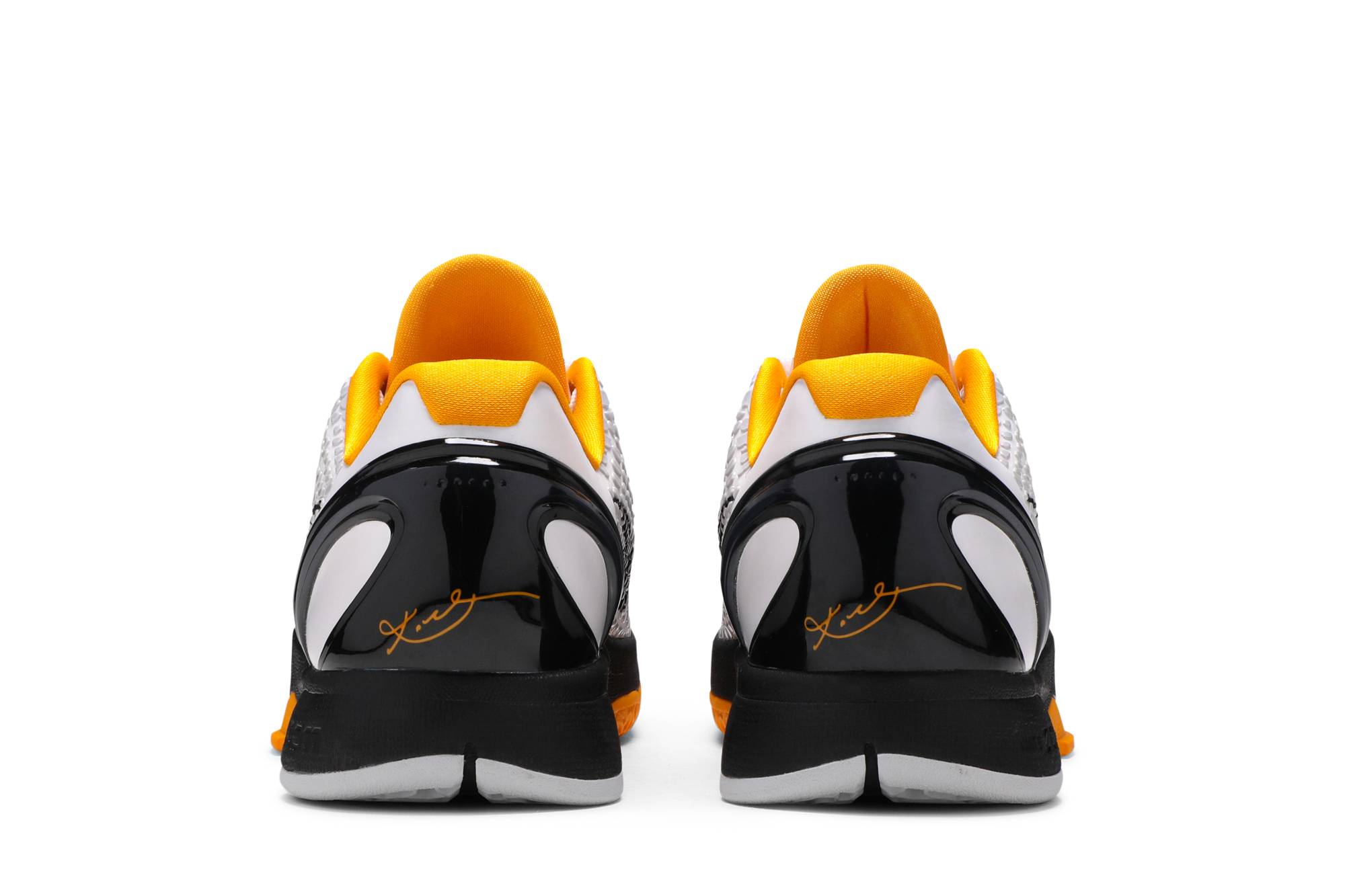 Nike Zoom Kobe 6 Protro White Del Sol CW2190-100 Nicesnk