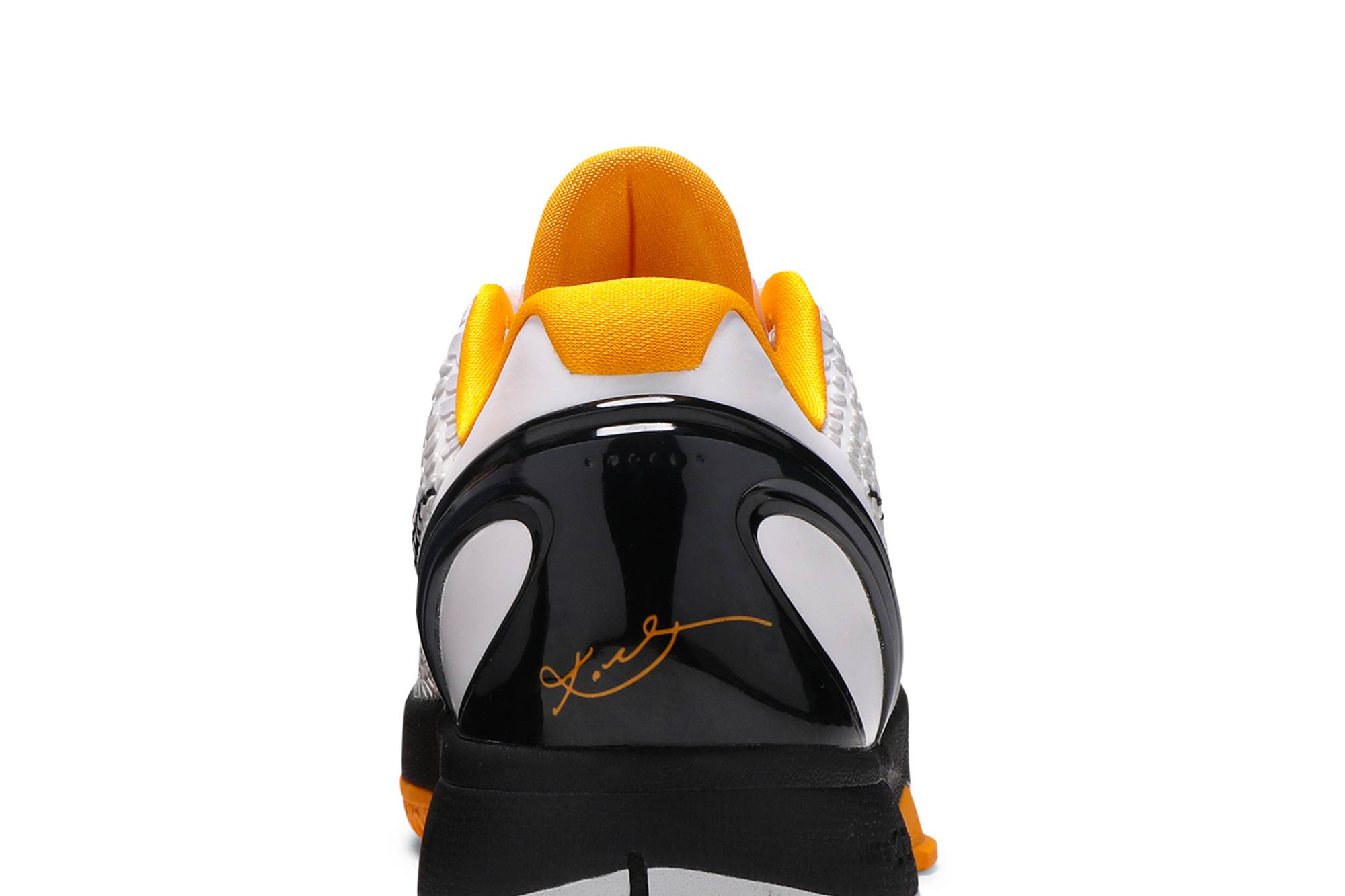 Nike Zoom Kobe 6 Protro White Del Sol CW2190-100 Nicesnk