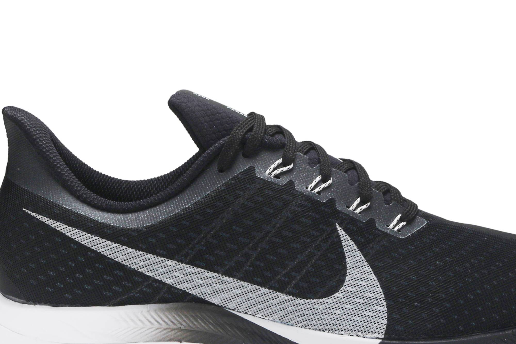 Nike Zoom Pegasus 35 Black Vast Grey AJ4114-001 Nicesnk