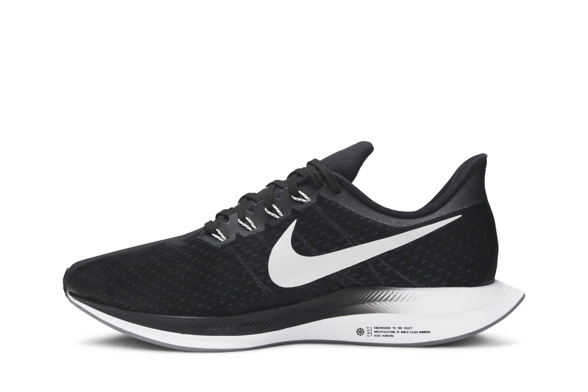 Nike Zoom Pegasus 35 Black Vast Grey AJ4114-001 Nicesnk