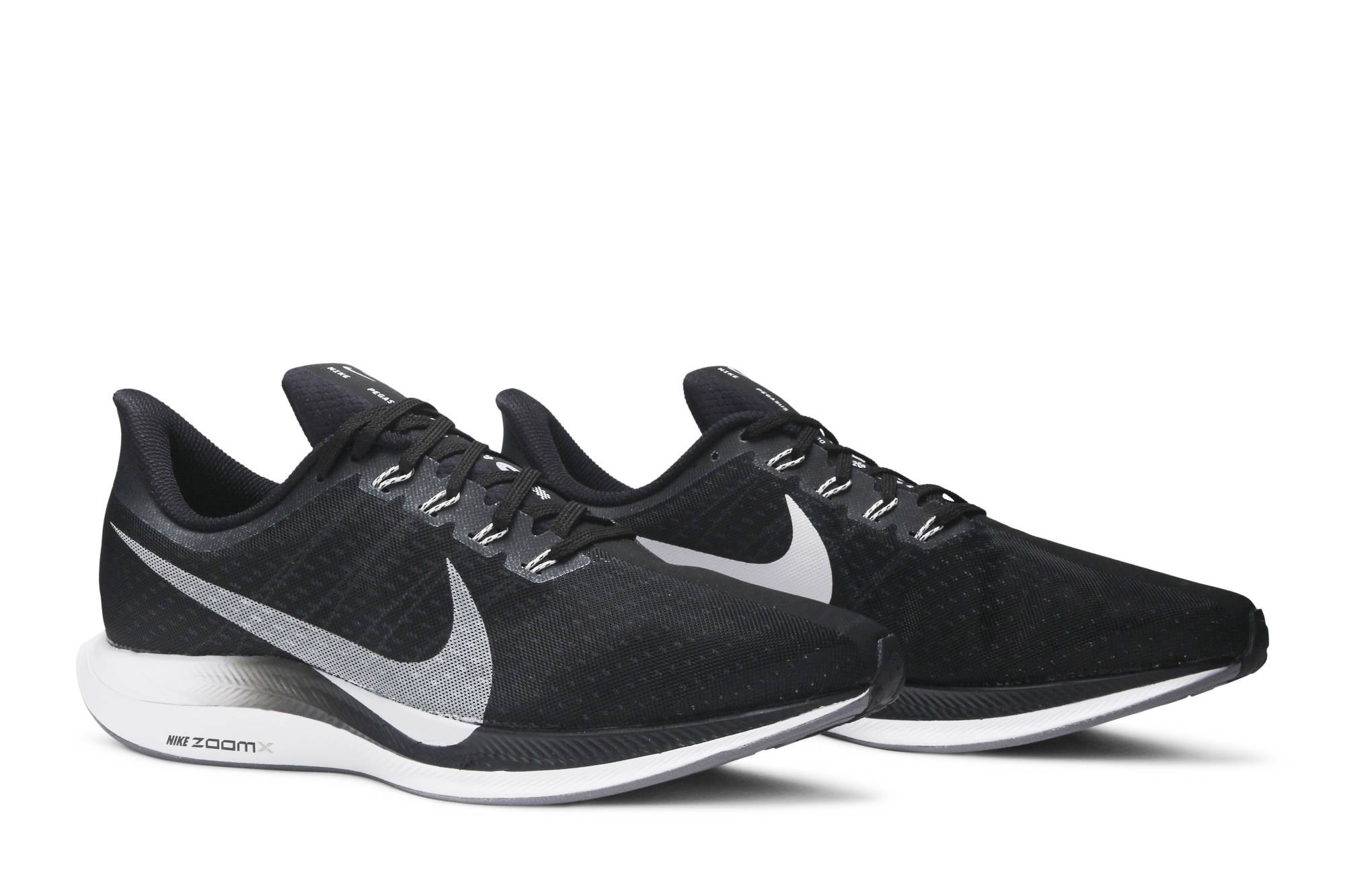 Nike Zoom Pegasus 35 Black Vast Grey AJ4114-001 Nicesnk