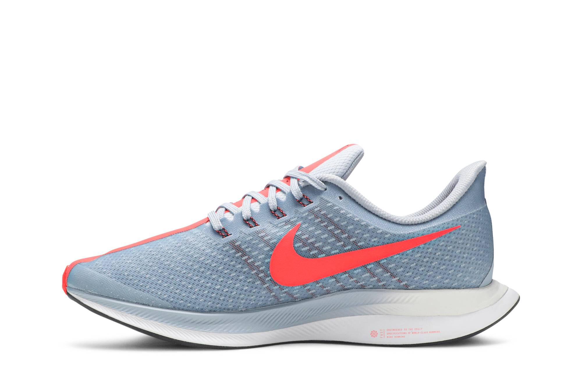 Nike Zoom Pegasus Turbo Obsidian Mist AJ4114-402 Nicesnk