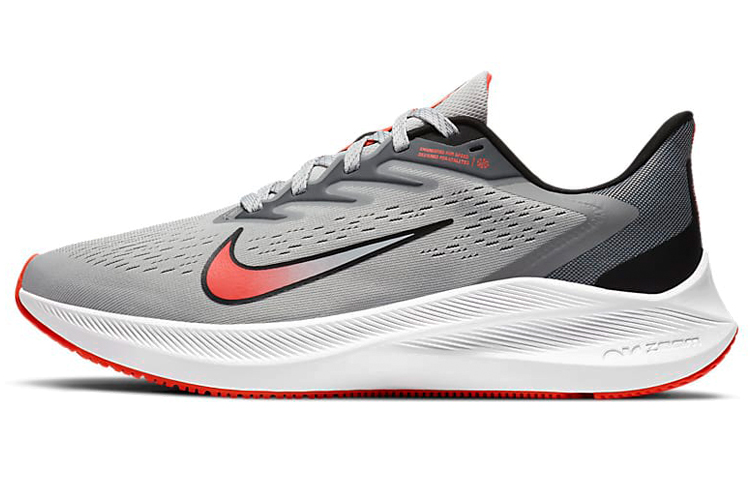 Nike Zoom Winflo 7 /Red ‘Grey’ CJ0291-012