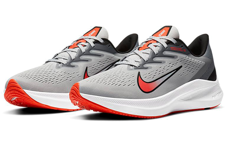 Nike Zoom Winflo 7 /Red ‘Grey’ CJ0291-012