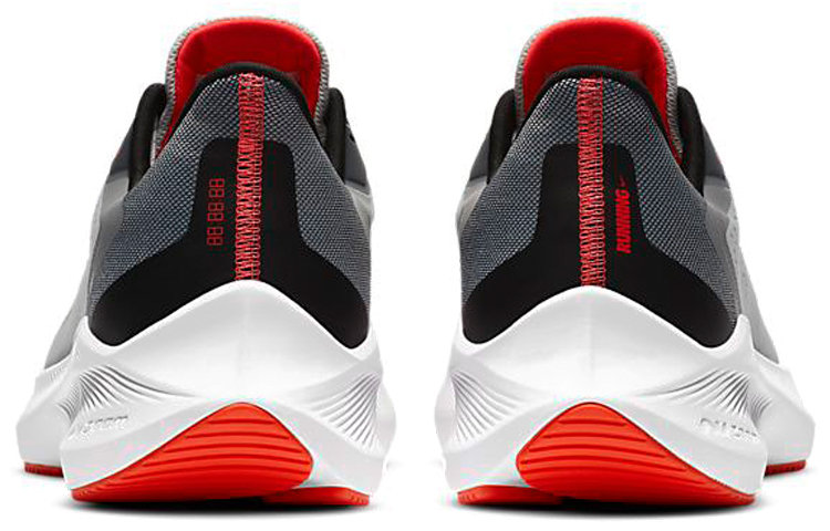 Nike Zoom Winflo 7 /Red ‘Grey’ CJ0291-012