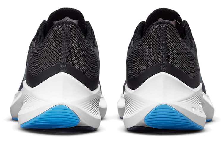 Nike Air Zoom Winflo 8 ‘Black Gray Blue’ CW3419-007