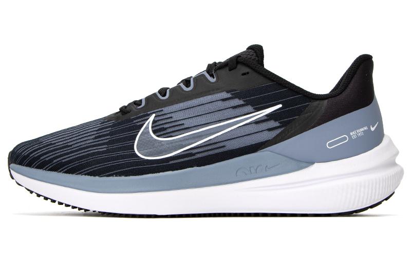 Nike Zoom Winflo 9 Black Grey DD6203-008 Nicesnk
