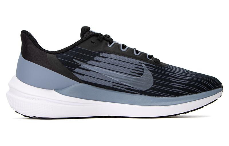 Nike Zoom Winflo 9 Black Grey DD6203-008 Nicesnk