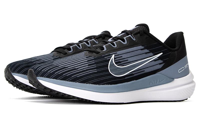 Nike Zoom Winflo 9 Black Grey DD6203-008 Nicesnk