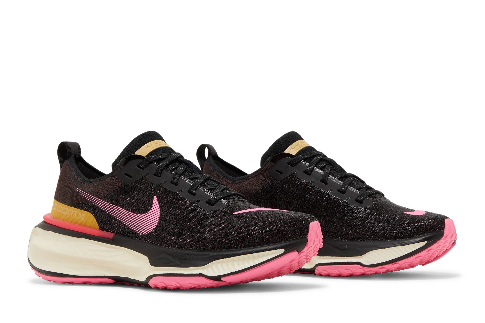(Women) Nike ZoomX Invincible 3 Earth Pink Spell DR2660-200 Nicesnk