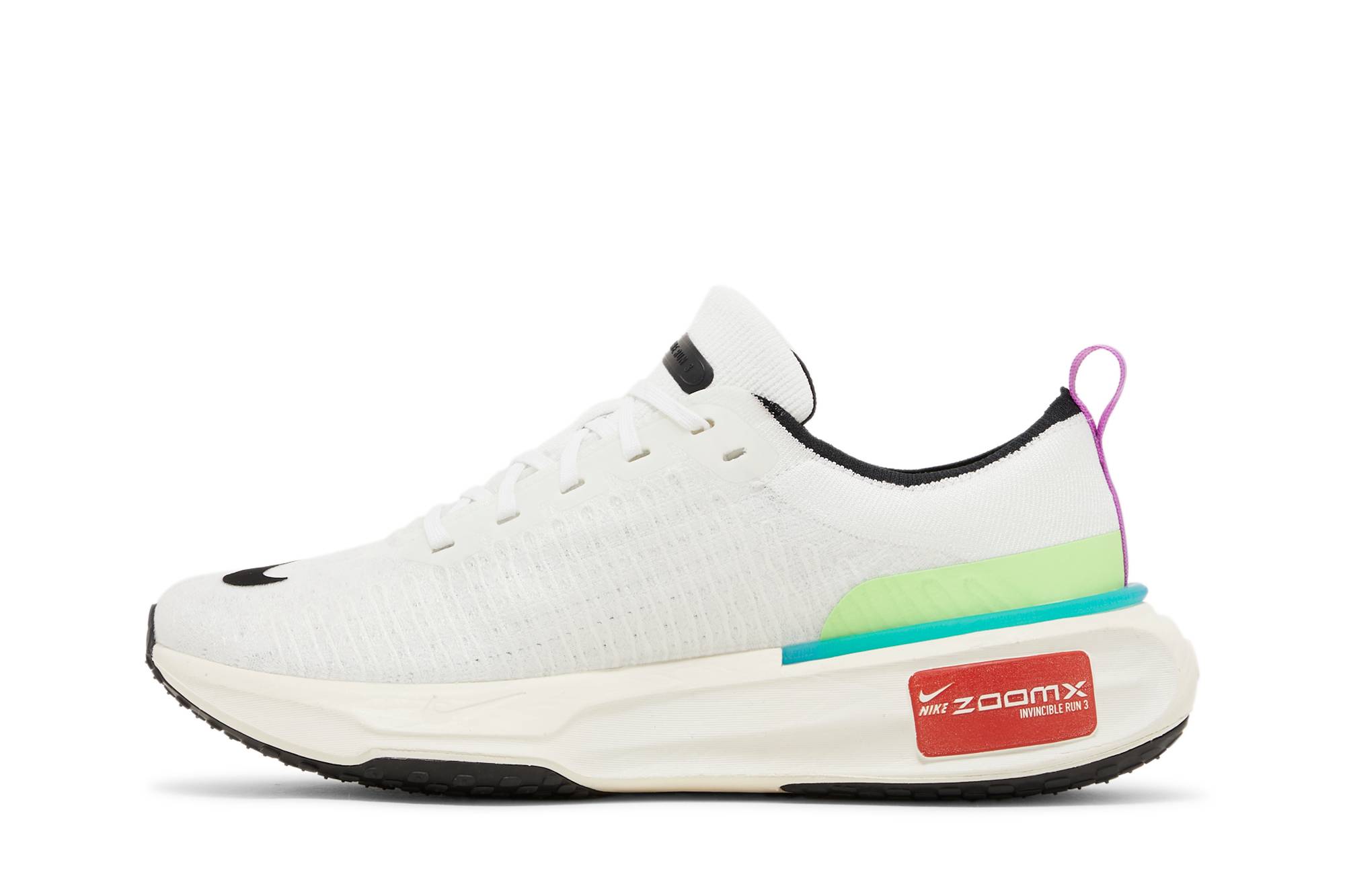 Nike ZoomX Invincible 3 ‘Mismatched’ FJ1046-100