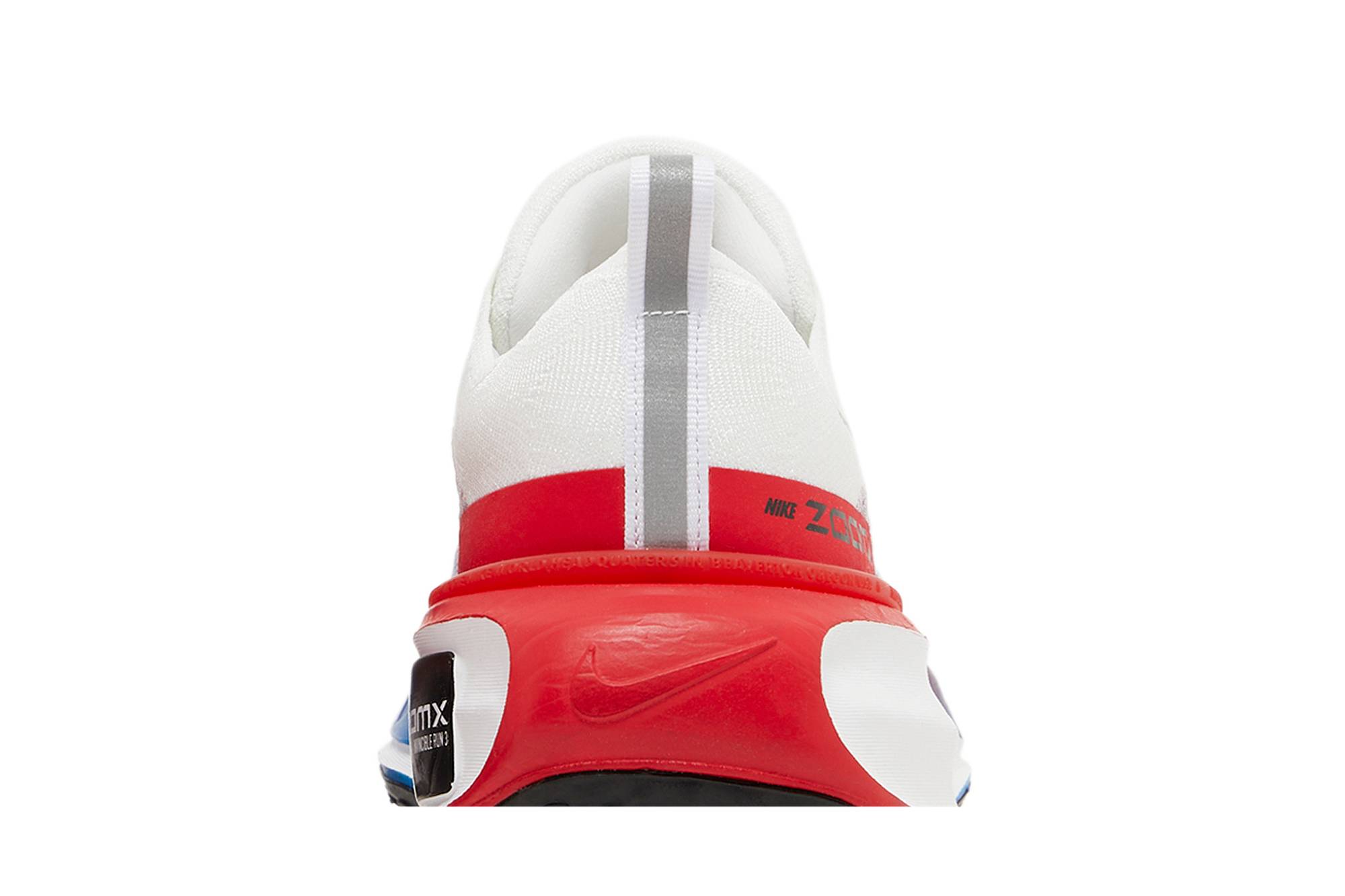 Nike ZoomX Invincible 3 ‘White Photo Blue Red’ FJ3889-100