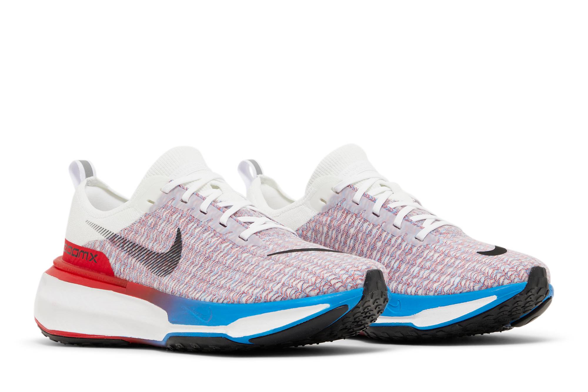Nike ZoomX Invincible 3 ‘White Photo Blue Red’ FJ3889-100